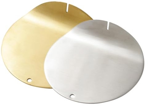 Ciieeo 2stücke Löffelhalter Aus Metall Für Haushalt Kompakte Löffelablage Für Täglichen Gebrauch Löffelhalter Für Essstäbchen Löffel Gabeln Und Anderes Geschirr Robust Und Langlebig