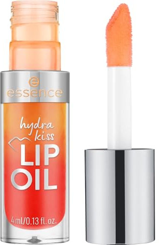 Essence Cosmetics ACEITE DE LABIOS hydra kiss, hidratar/humectar, cuidado, con grasas, brillante, rociado, 4 ml