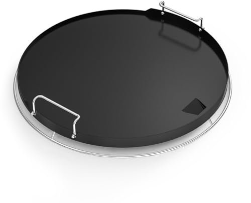 DOBADN Plaque de cuisson avec revêtement en céramique pour barbecue Kamado Joe Classic, Large Big Green Egg et autres barbecues en céramique similaires