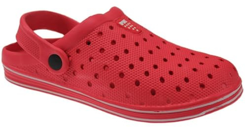 A2Z Womens Slip On Garden Clog Beach Mules Anti-Slip Summer Shoes | Lightweight Comfortable Clogs with Adjustable Strap for Indoor Outdoor Use