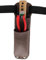 Juego de Herramientas de Jardinería Deluxe con Cuchillo para Desherbar Japonés Hori-Hori y Tijeras de Podar - Tenartis