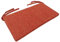 BFK Möbel Sitzkissen Bankkissen Bankauflage Sitzauflage 85 x 45 cm (Terrakotta)