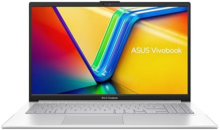 ASUS Vivobook 15 X1504VA 15.6” Full HD Laptop (Intel i3-1315U, 8GB RAM, 512GB PCIe SSD, Windows 11 Home)