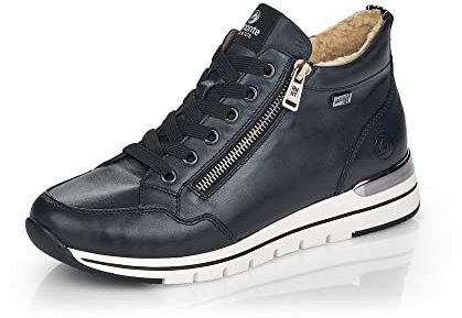 Remonte Damen R6770 Chukka-Stiefel, Nightblue/Nightblue / 14, 39 EU