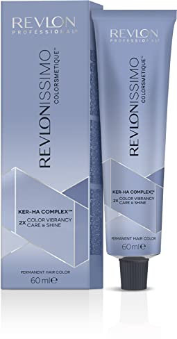 Revlon Professional Revlonissimo Colorsmetique 7.13 Mittelblond Asch-Gold 60 ml