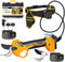 36 mm [Leise und Langlebig] SWANSOFT PRU36 Akku Astschere, 36mm 16,8V 900W 4Ah+2Ah Gartenschere Leistungsstarke Elektrische Elektrogartenscheren Für Präzisen Baumschnitt, Rosenschnitt und Weinreben