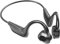Homoyoyo Knochenschall Kopfhörer, Mikrofon läuft Playtime blutooth5.1 Kopfhoerer Gehörschutzstöpsel Kabellose Kopfhörer Drahtloses Knochenleitungs-Headset mit Drahtloser Verbindung
