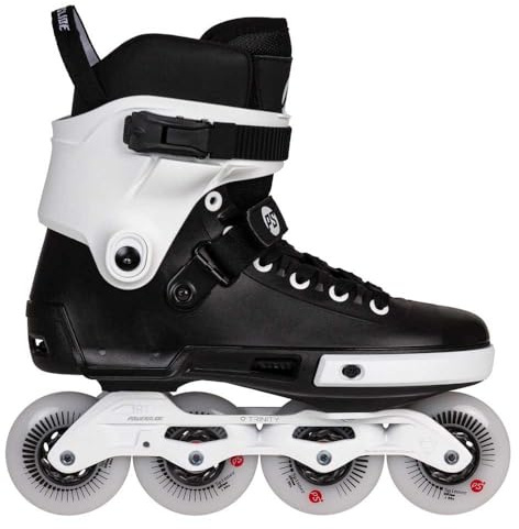 Powerslide Next Core Black 80 Skates Senior - 38-39