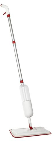 puzzlegame Trapeador en Aerosol para Pisos, Trapeador en Aerosol - Trapeadores húmedos con Almohadillas Lavables,Trapeador Seco Húmedo, Trapeador Limpiador a Chorro, Trapeador para Pisos con Rociador