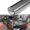 Blueshyhall Autofolie, Autofolie Grau Glänzend, Car Wrapping Folie Grau Glänzend Metallic Auto Folierung Folie mit Luftkanälen, Tuning Folie Innen Außen für Auto Fahrrad Motorrad (30 x 152 cm)