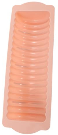 HOLIDYOYO Silikon Brotbackform Raupe Nimmersatt Hot Dog Form Laibform Für Diy Kuchen Backformen Aus Silikon Backformen Silikonformen Zum Backen