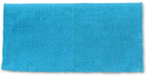 Mayatex 1331-33 Trail Boss 36x34 Acrylic Blend Saddle Blanket