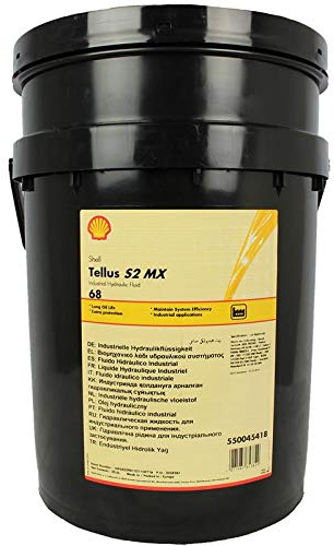 SHELL 550045418 Aceite hidráulico 20L