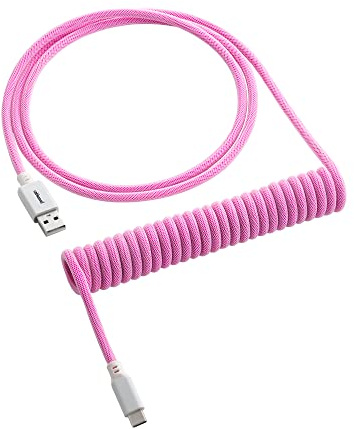 CableMod CM-CKCA-CW-IW150IW-R câble USB 1,5 m USB A USB C Rose