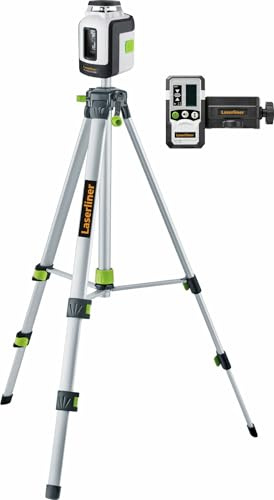 Laserliner SmartLine-Laser G360 Set 150cm 360 ° linjelaser
