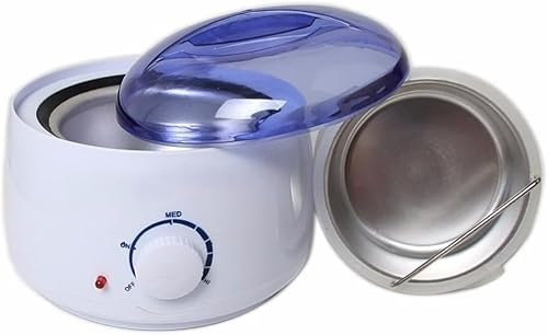 TuttoClick SCALDACERA SCALDA CERA PROFESSIONALE ELETTRICO 100W TERMOSTATO