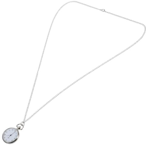 TOVINANNA Reloj De Bolsillo Colgante con Cadena Reloj De Bolsillo Moderno para Mujer Accesorio De Moda para Uso Diario Fácil De Llevar Y Combina