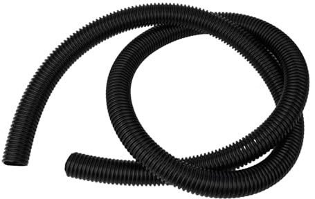 Besttoolifes Tubo di ricambio universale per aspirapolvere, diametro 32 mm, per tubo di aspirazione filettato in EVA, resistente, per tubo Hoover per pezzi di ricambio, compatibile con varie pulizie