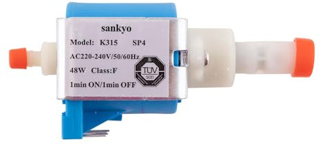 Ariete pompa Sankyo K315 SP4 48W ferro da stiro caldaia Steam Power Pro 6413