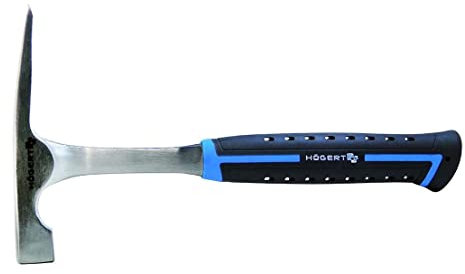 Hogert Technik Marteau de maçon HT3B033 315mm 170mm 983g