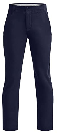 Under Armour Boys Showdown Pants , (410) Midnight Navy / / Midnight Navy , Large