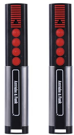 2 x 4020 TX03-868-4, 4868 MHz Handsender, Top Original Fernbedienung 100% kompatibel mit 4026, 4031, 4025