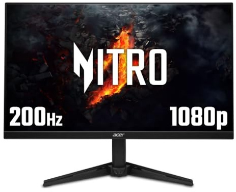 Acer Nitro QG271X1bmiipx Full HD Monitor - Black