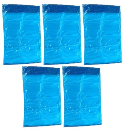 MAGICLULU Bolsa de Maduración para Plátanos y Transpirable, 5 Piezas de Tela No Tejida y Plástico, Protección contra Lluvia y Frío para Huertos y Jardinería