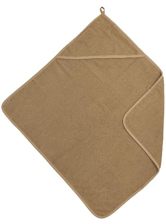 Meyco Gorro de baño básico, de Rizo, Color Blanco, marrón Claro, Talla única