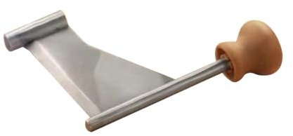 Puco Cheese Curler Rust Proof Shredder Handheld Cheese Flaker Multifunctional Kitchen Utensils for Cheese Wheel or Chocolate Cheese Cutter