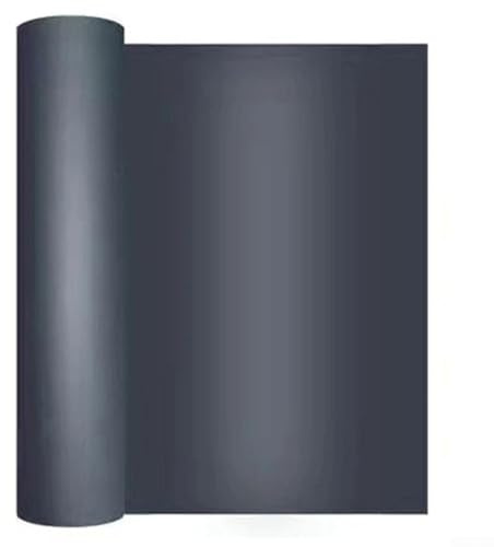 CNANRNANC 1 rotolo di nastro adesivo impermeabile, nastro adesivo impermeabile per isolamento termico, per perdite sul tetto, crepe superficiali, fessure del davanzale, rotture di tubi (Grigio 50CM