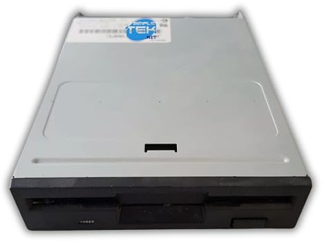 SIMPLETEK - Lecteur de disquette interne 3.5 IDE, PATA, EIDE: Récupérer vos anciennes données (reconditionné)