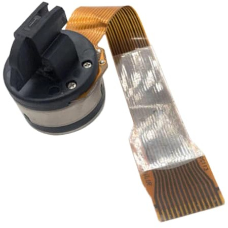 UoeWoyTev Testina di stampa compatibile con stampante a matrice di punti STA-30722120 SP512 MP-512ii 4679GCN P80 SP500 MP500