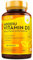 Vitamina D3 4000 UI con 400 Comprimidos Softgel de Alta Dosis - Para Articulaciones, Huesos y Sistema Inmune - Suministro para 13 Meses - Vitaminas D Colecalciferol - Nutravita