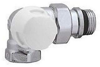 225422 1/2 Valvola termostatica doppia squadra, per tubo in ferro. CALEFFI