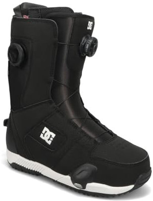 DC Shoes Phase Pro Step On - BOA® Snowboard Boots for Men - Boa®-Snowboardboots - Männer - 46 - Schwarz