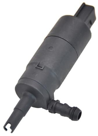 SukoRi Scheibenwaschpumpe für BMW E36 E46 E53 E60 E65, Frontscheibenwaschpumpe