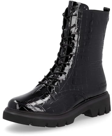 Remonte Bottines Chelsea D1W72 à Enfiler pour Femme, 8 UK Wide