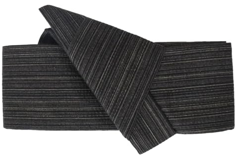 CAMDOM Cintura da uomo in stile kimono giapponese, stile tradizionale, vintage, per judo samurai, pre-annodata, Colore 15, Taglia unica