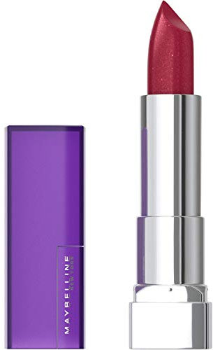 MAYBELLINE - Color Sensational Matte Metallic Lipstick, Copper Rose - 0.15 oz. (4.2 g)