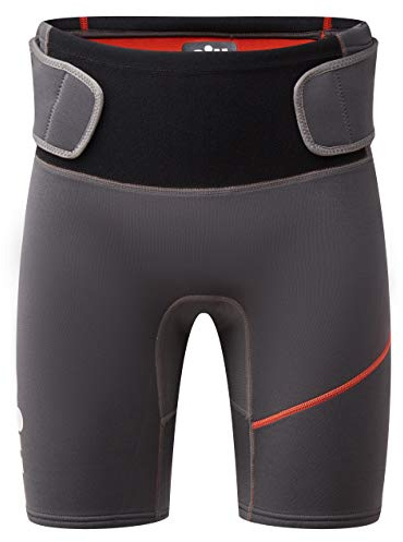 Gill Unisex Zenlite Shorts 2mm Limestone Neoprene with Thermal Protection Ideal for All Water sports, Sailing Paddle & Board Sports & Surfing