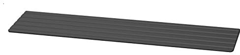 The Ramp People Threshold Ramp 4mm - 100mm (16mm) Rubber Threshold Strip for Wheelchairs & Scooters