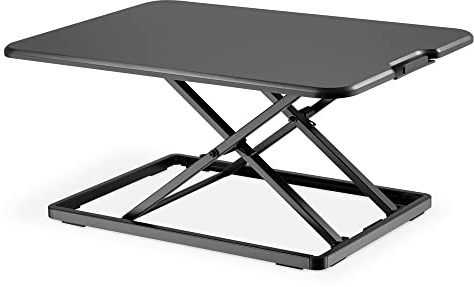 Digitus Accessorio Ergonomico Per Scrivania Per Postura In Piedi/seduti (ergonomic Stand/sit Desk - Height 45-405mm 67x47 Cm)