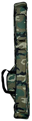 Rutenfutteral Army 2 Kammern 120cm