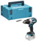 Makita DHP489ZJ Schlagbohrmaschine, 18 V, 70 Nm (Solo) aus Makpac