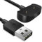 AXFEE Ladegerät (2-polig, 14 mm), USB Ladekabel Kabel, Ersatzuhr-Ladeadapter Kompatibel mit Amazfit-Armband, Smartwatch-Ladekabel, kompatibel mit Amazfit GTR 2、GTR 2e、GTS 2、GTS 2e、GTS2/GTS4 Mini