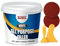 Multipurpose All-Purpose Ready Mixed Filler White 600g Tub with 2 Spreaders and 2 Sandpapers – 5pcs Filler Set – Ideal for Interior & Exterior Repairs on Walls, Ceilings, Plaster, and Various Surface