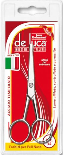 Para nariz Tijeras pelo 3.5 - Artículo 34 Home Line Higiene corporal