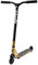 Streetsurfing Unisex Jugend Scooter Ripper – Hochwertiger Kickscooter mit 110 mm Alu-Rollen & ABEC-9 Kugellager – Für Skatepark, Tricks & Stunts – belastbar bis 100 kg, Design: Gold, 500303, One Size