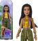 Mattel Disney-Spielzeug, bewegliche Raya-Modepuppe mit Kleidung und Zubehör, inspiriert vom Disney-Film, Geschenk für Kinder, HLX22